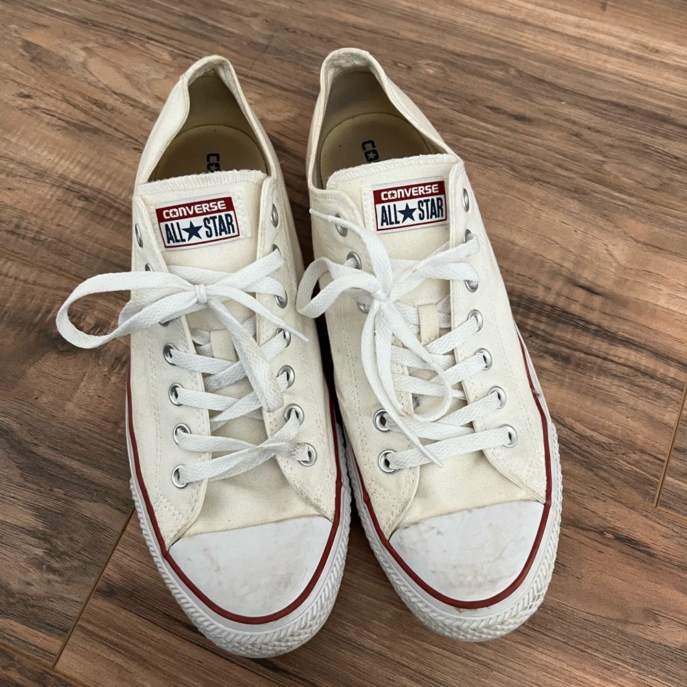 Converse All-Star low tops